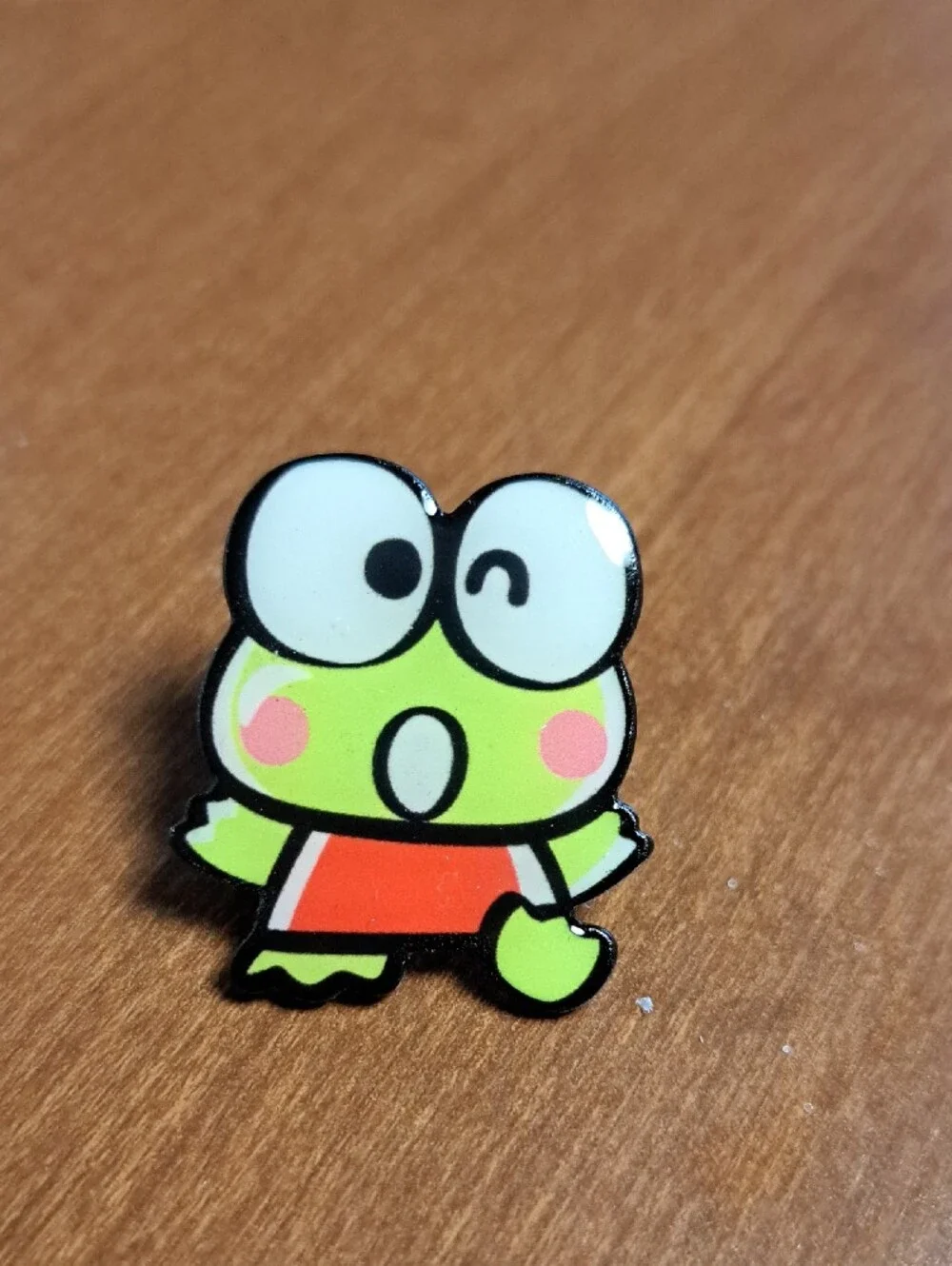 Hello Kitty cute keroppi